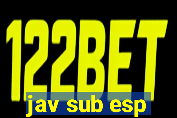 jav sub esp